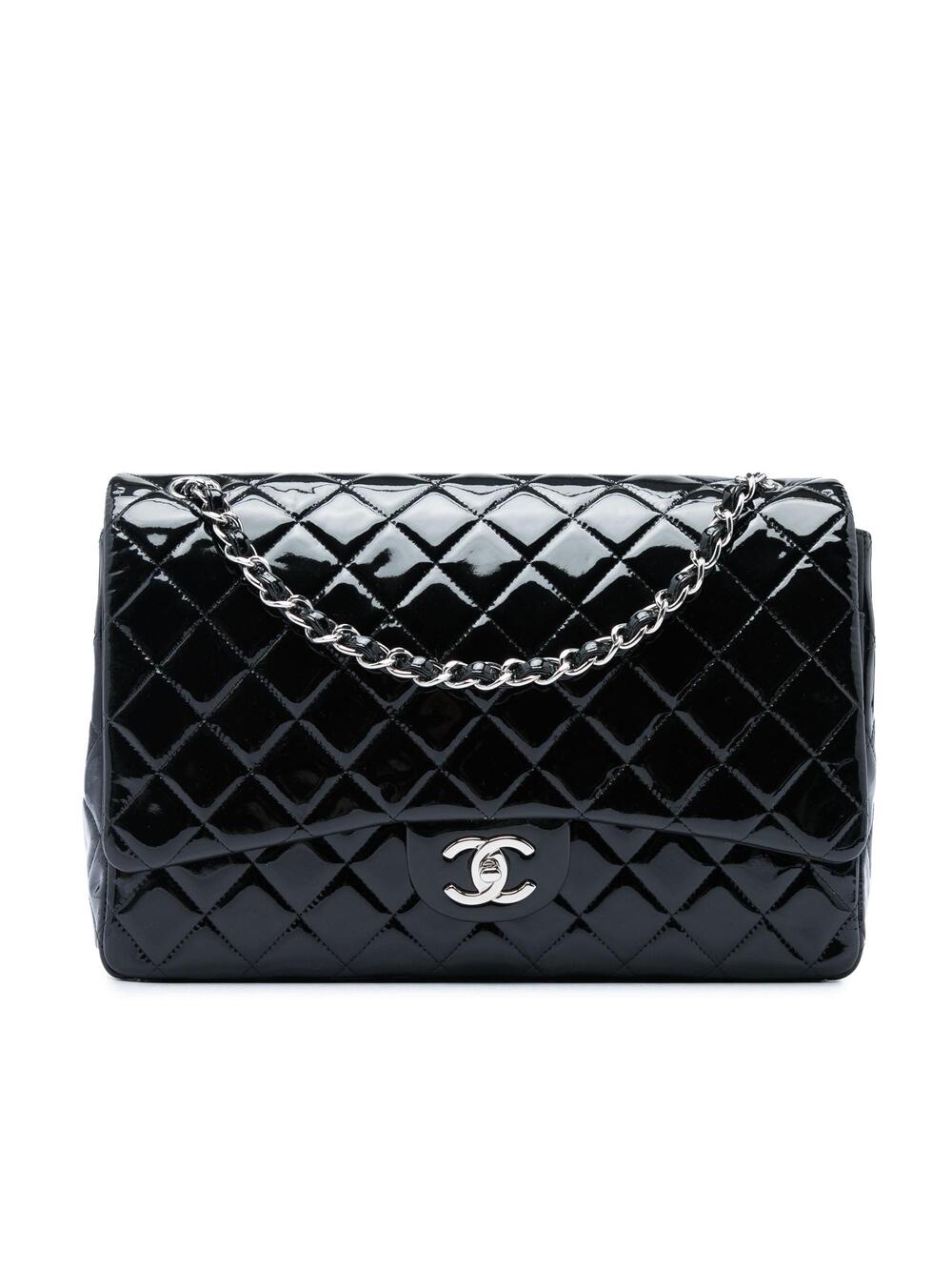 Chanel Classic Double Flap Bag Quilted #370973C43B